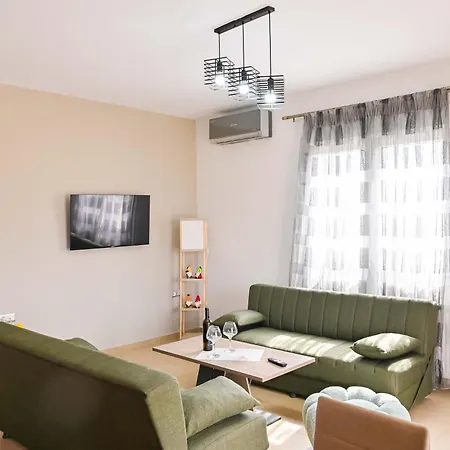 Apartmán George's Cozy Nest *