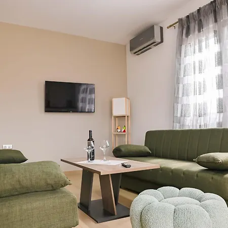 Appartamento George's Cozy Nest Kateríni