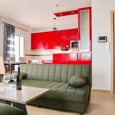 Apartmán George's Cozy Nest Kateríni