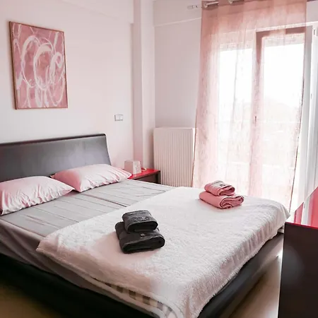 George's Cozy Nest Apartmán Kateríni