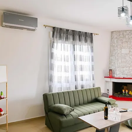 Appartamento George's Cozy Nest Kateríni