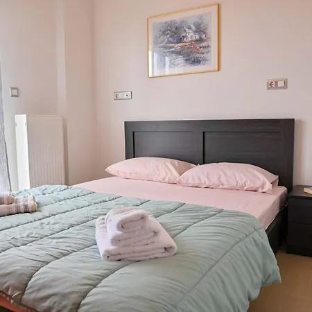 Apartmán George's Cozy Nest